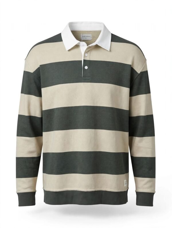 ALVARO MORENO SUDADERA POLO